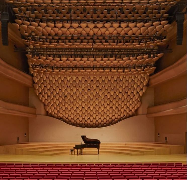 Sheikh Jaber Al-Ahmad Cultural Center